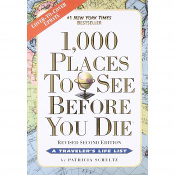 1000 Places to See Before You Die