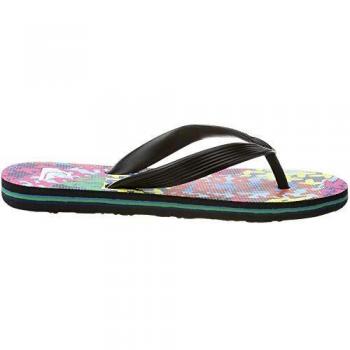 Quiksilver Molokai Variable Volley, Zapatos de Playa y Piscina para Niños, Azul