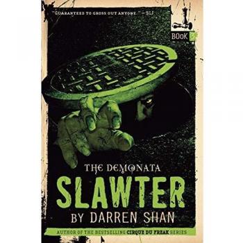 Demonata Series: Slawter - Horror Fantasy Novel