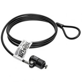 Tripp Lite Laptop Security Lock Keyed Theft Deterrent Cable 4ft 4'
