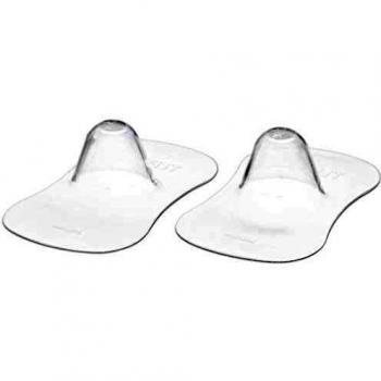 Avent Silicone Nipple Shields 2-Pack