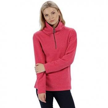 Regatta Solenne Chaqueta de Forro Polar, Mujer, Hot Pink, 10