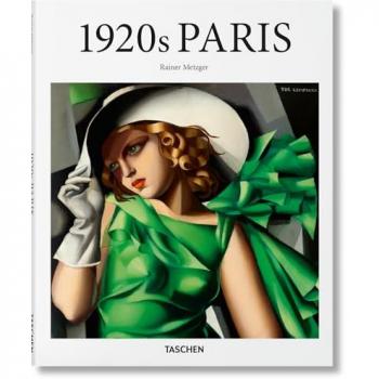 1920s Paris Illustrated Edition: A Cultural Journey Through the Roaring Twenties