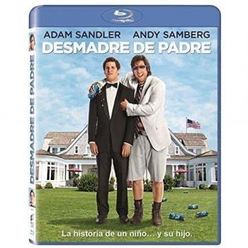 Desmadre De Padre [Blu-ray]