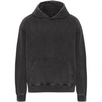 Colorful Standard Organic Oversized Hoodie - Faded Black, Unisex, Size S