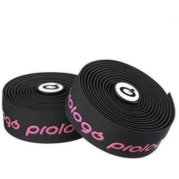 Prologo Lenkerband Onetouch Schwarz-Violett, ONETC0BKPK2-AM Bandas para Manillar, Unisex Adulto, Negro y Lila, Uni