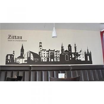 Adhesivo de - zittau ciudad en el triángulo en 4 tamaños y 47 esteras de coloures + de colour, plástico, 092 - kupfer metallic, 3,50 x 1,20 m