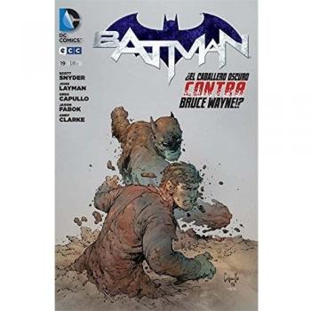Batman núm. 19