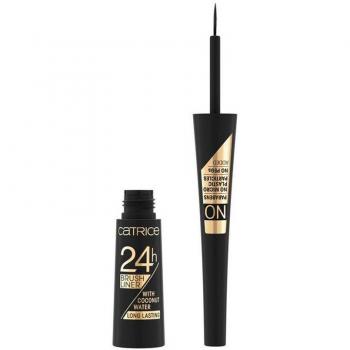 Catrice 24H Brush Liner 010 Ultra Black 3ml