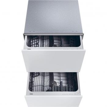Lavavajillas integrable Haier XDD 66E5LS 6+6 servicios