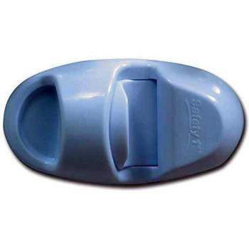 Bloqueo Adhesivo de Puertas Safety 1St - 1 Pieza