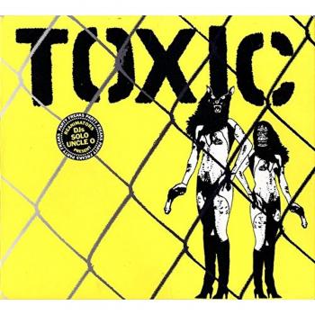 Toxic Compilation Vinyl LP + CD Set