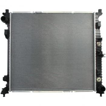 Radiador de refrigeración del motor THERMOTEC D7M074TT