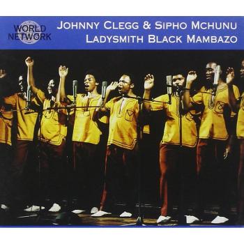 09 South Africa - Johnny Clegg