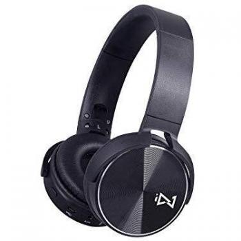 Auriculares de Diadema Trevi HMP 1222 AIR Negro