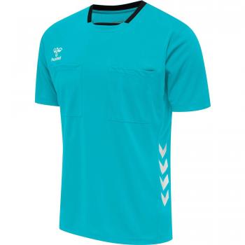 Camiseta de Manga Corta Hummel Referee Chevron