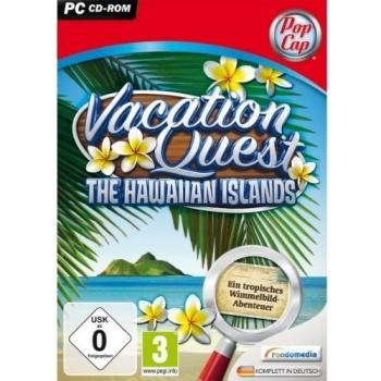 Vacation Quest - The Hawiian Islands [Importación alemana]