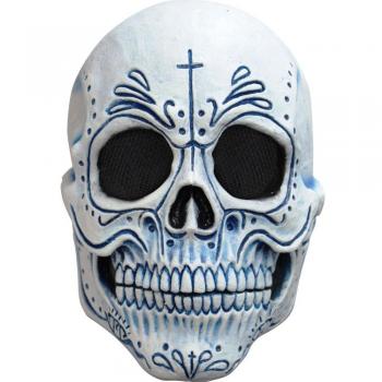 Adult Mexican Catrin Dia de los Muertos Mask