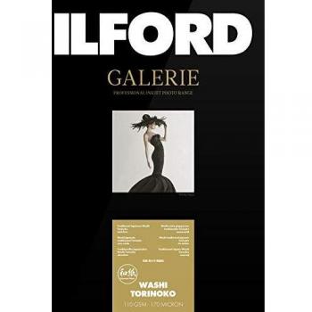 Ilford 2005041 Galerie Prestige Washi torinoko – Photo Paper – A3 +, 25 Sheets