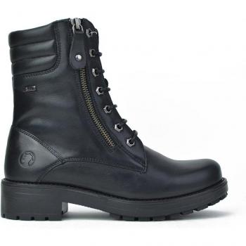 Sandalias de hombre estilo cangrejeras en negro Coronel Tapiocca