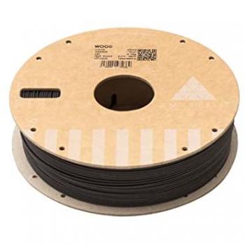 Filamento PLA Smartfil Wood Wenge 1.75mm 750g Biodegradable y Compostable con Madera Natural