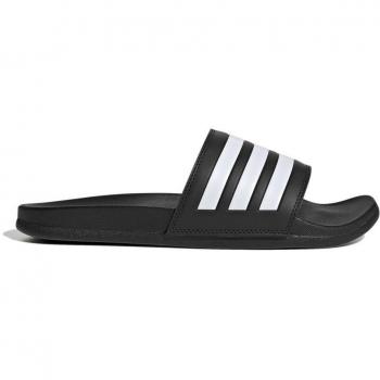 Sandalias Adidas Adilette Comfort Negro - Mujer