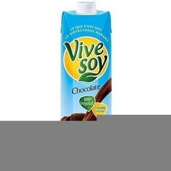 Vivesoy Bebida de Soja con Chocolate - 1 l