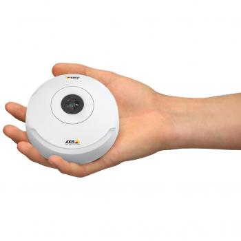 Axis Companion 360 Cámara de seguridad IP Interior Almohadilla Blanco - Cámara de vigilancia