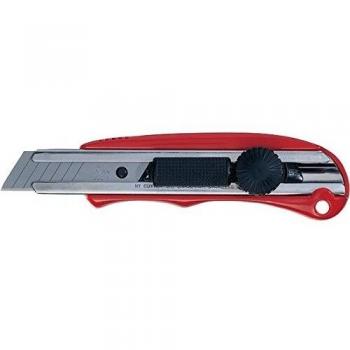 Cutter Profesional NT con Lama Autorientrante de 16 mm y Ergonomía Avanzada