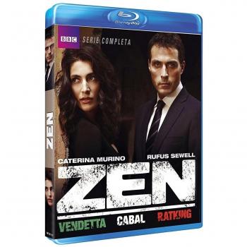 Zen [Blu-ray]