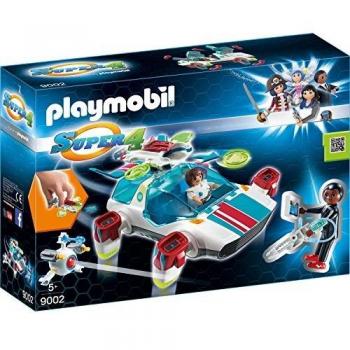 Playmobil Super 4 Super 4 Playset