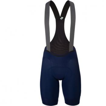 Culote Bib Q36.5 Essential Azul Marino, Talla M