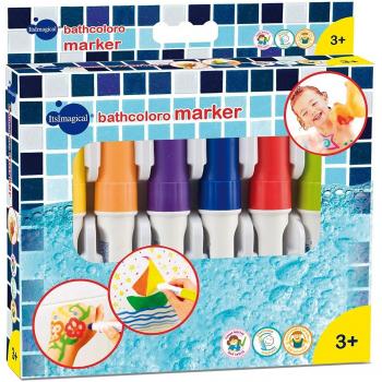 itsImagical - Bathcoloro Marker, rotuladores para jugar en la bañera