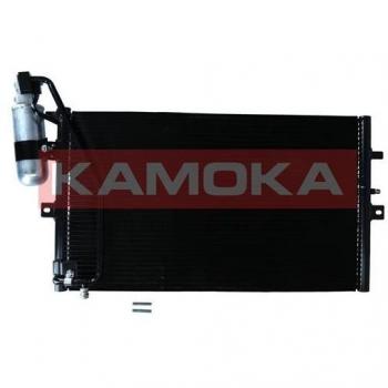 Condensador de aire acondicionado KAMOKA 7800434