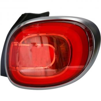 Piloto posterior TYC 11-12363-16-2, luz trasera de automóvil, diseño original, fácil instalación, alta visibilidad y durabilidad