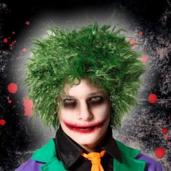 BB Carnival - Peluca para Halloween, Gran Fiesta, Mejor Precio
