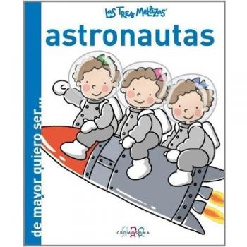 Las Tres Mellizas Astronautas