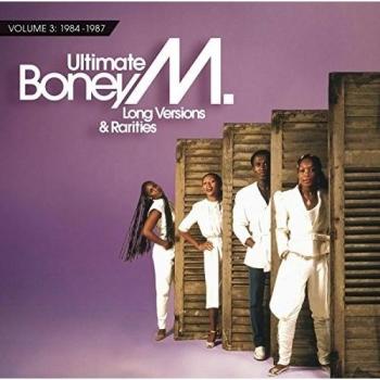 Ultimate Boney M.-Long Versions & Rarities 3