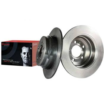 Disco de freno BREMBO 09B62510 ventilado frente, 1 pieza