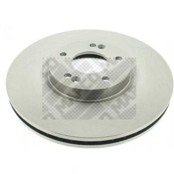Disco de freno MAPCO 45582 - Disco de freno, fabricado por MAPCO, modelo 45582, diseñado para proporcionar un rendimiento óptimo en sistemas de frenos, compatible con diversos vehículos, construido con materiales de alta