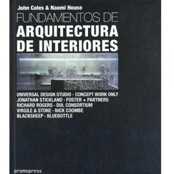 Fundamentos De La Arquitectura De Interiores