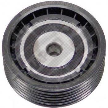 Polea de deflexión/guía para correa v-ribbed MAPCO 23991