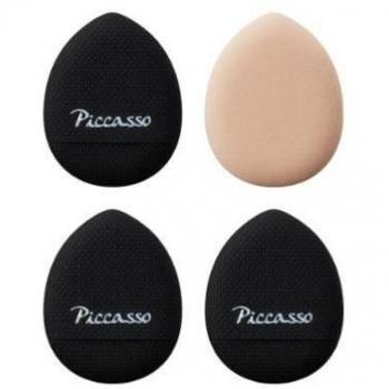 Piccasso - Micro Puff - 4 Pieces Set
