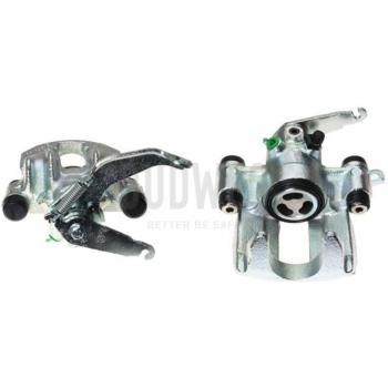 Pinza de freno BUDWEG 344927, Trasero Derecha, CALIPER 344927