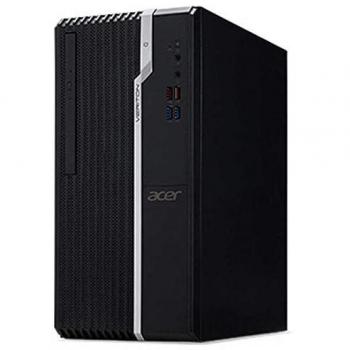 Acer Veriton S 2680G i7-11700 Escritorio Intel® Core™ i7 8 GB DDR4-SDRAM 512 GB SSD Windows 10 Pro PC Negro