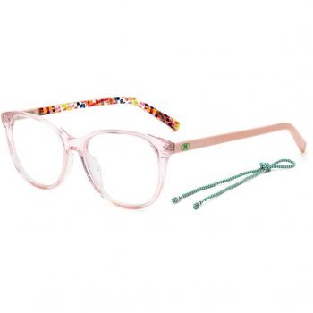 Missoni Women's Eyeglass Frame MMI-0006-35J Ø 52 mm Pink