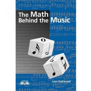 The Math Behind the Music with CD-ROM