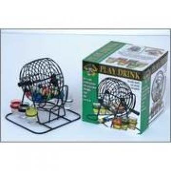 Juego Chupito Bingo 20X20 cm