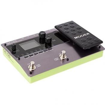 Mooer GE150 Multi-Effects Guitar Pedal with Amp Modelling