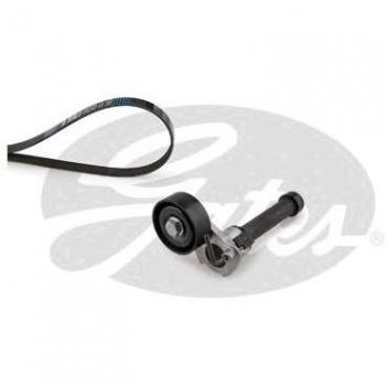 Juego de correas trapeciales poli V Micro-V® Kit GATES K036PK1113